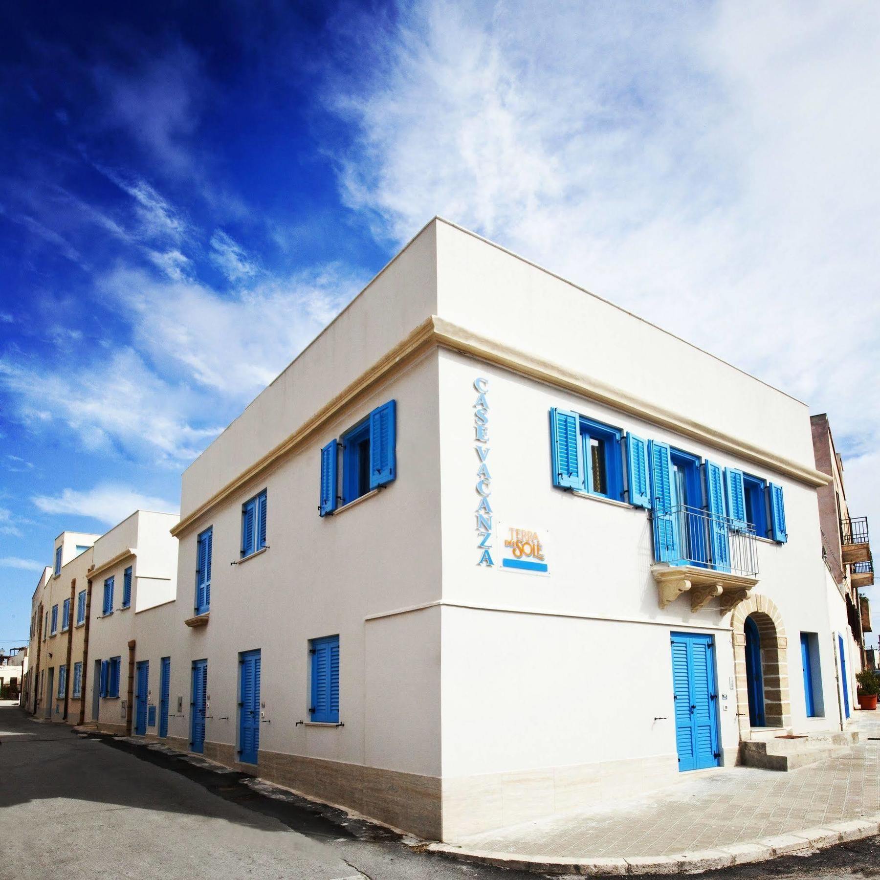 הוילה פאביננה Terra Del Sole מראה חיצוני תמונה