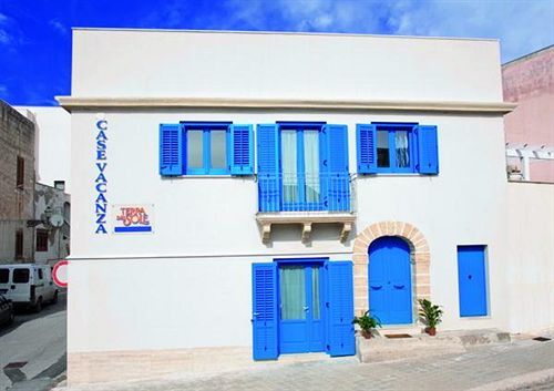 הוילה פאביננה Terra Del Sole מראה חיצוני תמונה
